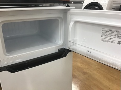 【トレファク神戸新長田店 買取/販売】取りに来られる方限定！Hisenseの2ドア冷蔵庫2021年製のご紹介です！