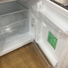 【トレファク神戸新長田店 買取/販売】取りに来られる方限定！Hisenseの2ドア冷蔵庫2021年製のご紹介です！の画像