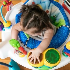 ベビージャンパー　の画像