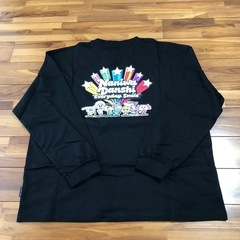 長袖シャツの画像