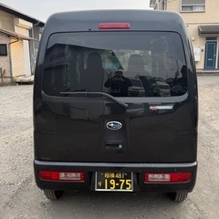 ハイゼットカーゴ　即売り2の画像