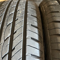 決まりました。
155/65/14  4本セット！ 軽自動車の画像