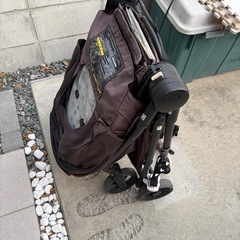ベビーカー
の画像