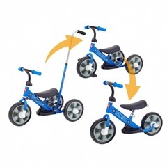 キックバイク　トミカ　三輪車　キックバイクの画像