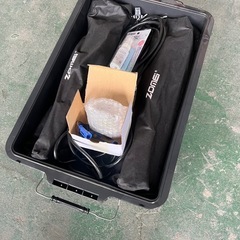 灯火採集HID ライトトラップ　2台フルセットの画像