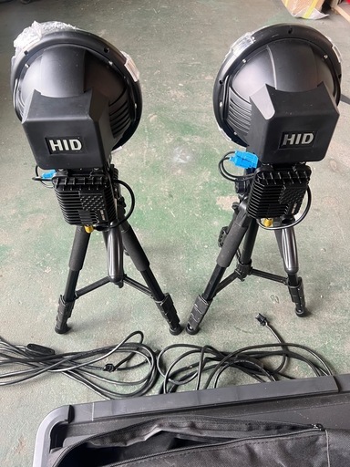 灯火採集HID ライトトラップ2台フルセット (ユタカ) 岡のその他の中古