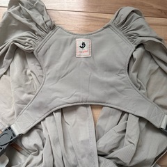 抱っこ紐の画像