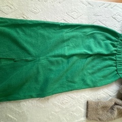 GUスカート冬物の画像