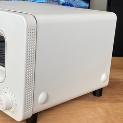 2021年製 BALMUDA The Toaster K05A-WH バルミューダ スチームトースターの画像