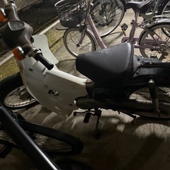 スーパーカブc50の画像