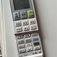 （決定）シャープエアコン2022年製の画像