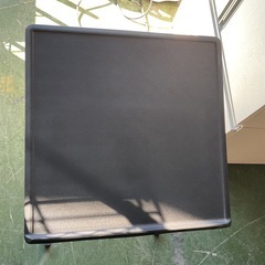 折りたたみ　サイドテーブル　中古の画像