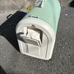 ペットキャリーの画像