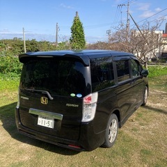 車検令和9年2月12日　ステップワゴン・スパーダの画像