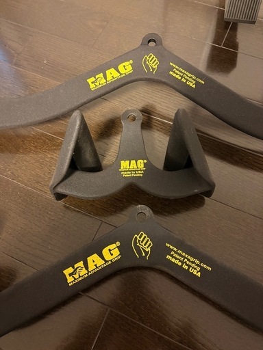  ブランド: MAG (Maximum Advantage Grip) 4.2 5つ星のうち4.2 (11) ニュートラル3点セット 