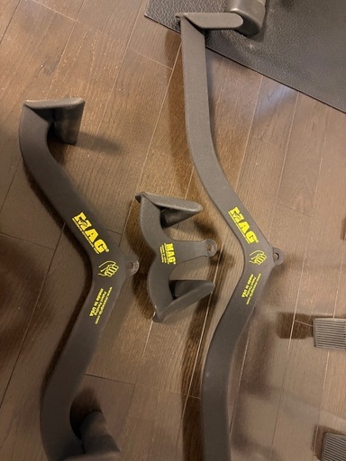  ブランド: MAG (Maximum Advantage Grip) 4.2 5つ星のうち4.2 (11) ニュートラル3点セット 