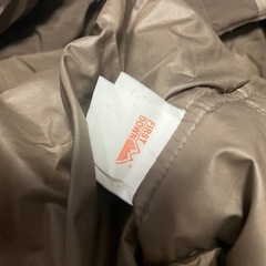 FIRST DOWN ファーストダウン　ダウンコート　ダウン　アウター ダウンジャケットの画像