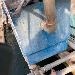 濾過装置/メダカ/金魚/錦鯉/淡水魚の画像