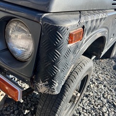 SUZUKIジムニーja 11７年車　の画像