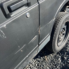 SUZUKIジムニーja 11７年車　の画像