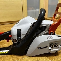 ジャンク★共立 ECHO エコー GC351 エンジンチェーンソー 34.0cc 35cm やまびこの画像