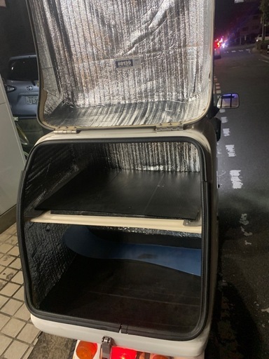 60㎞確認済み　ジャイロキャノピー ta02 ミニカーor原付　草加市