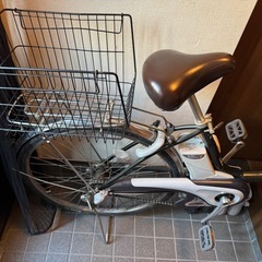 Panasonic電動自転車の画像