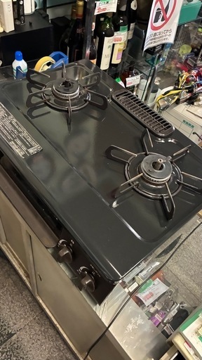 パロマ　　20年ガステーブル　IC-S37DX-L