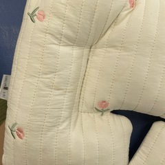 ベビーカークッションの画像