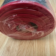 新品未使用ADIDASトレーニングマットの画像