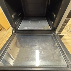 【無料】HITACHI ヘルシーシェフ 過熱水蒸気オーブンレンジ パールホワイト MRO-LS7-Wの画像