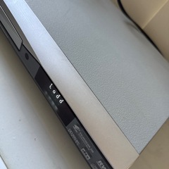 日立DVDプレイヤーの画像