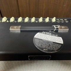 Fender Hot Rod DeVille 212 IV Black 100Vの画像