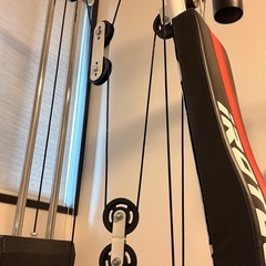 IROTEC (アイロテック)  マルチホームジム　ラットプルダウンの画像