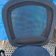 IKEA ビジネスチェアの画像