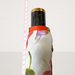 非売品　サルート　雨具　折り畳み傘の画像