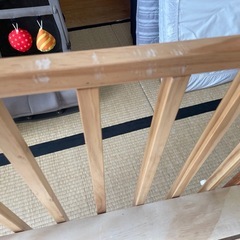 ベビーベッド　
そいねーる　III の画像