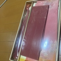 新品同様　　帯締め帯揚げセットの画像