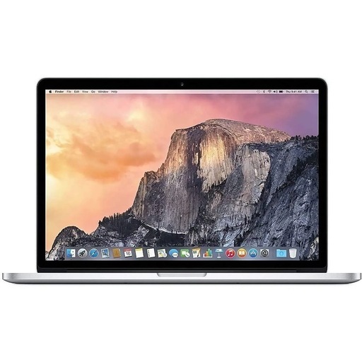 MacBook Pro Early2015 OCLP MacOS　Sequoia
