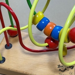 ボーネルンド　ルーピングコースターの画像