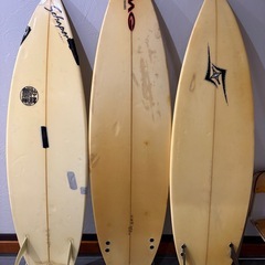 サーフボードの画像