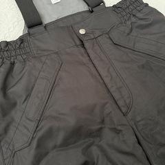 即発送 ROSSIGNOL ロシニョール 子供 スキースノーボード ウェアの画像