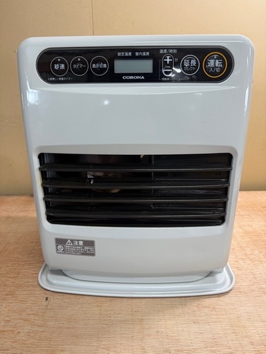 CORONA 石油ファンヒーター FH-G3220Y　2020年製