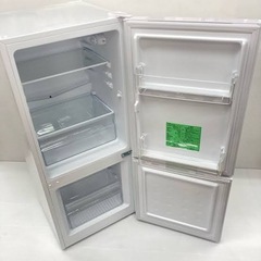 ヤマダ電機 2ドア冷蔵庫 YRZ-C12G2 2019年製117L 右開きの画像