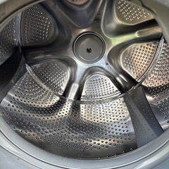 日立ドラム式洗濯機　の画像