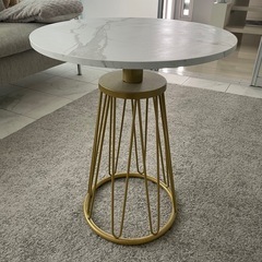 テーブル　コーヒーテーブルの画像