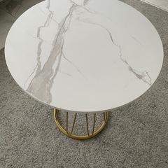 テーブル　コーヒーテーブルの画像