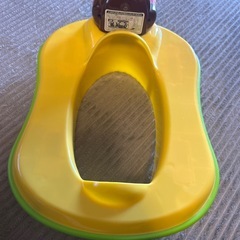 メロディが鳴るアンパンマン補助便座
の画像