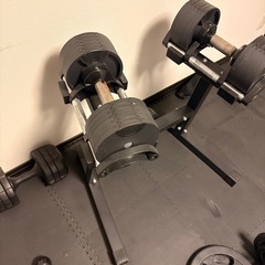 フレックスベル　/ スタンド　　/アームカール台の画像