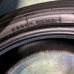 新車外し　TOYO PROXES・205/55R17 ノア / ヴォクシー 純正タイヤ 4本セット ステップワゴン の画像